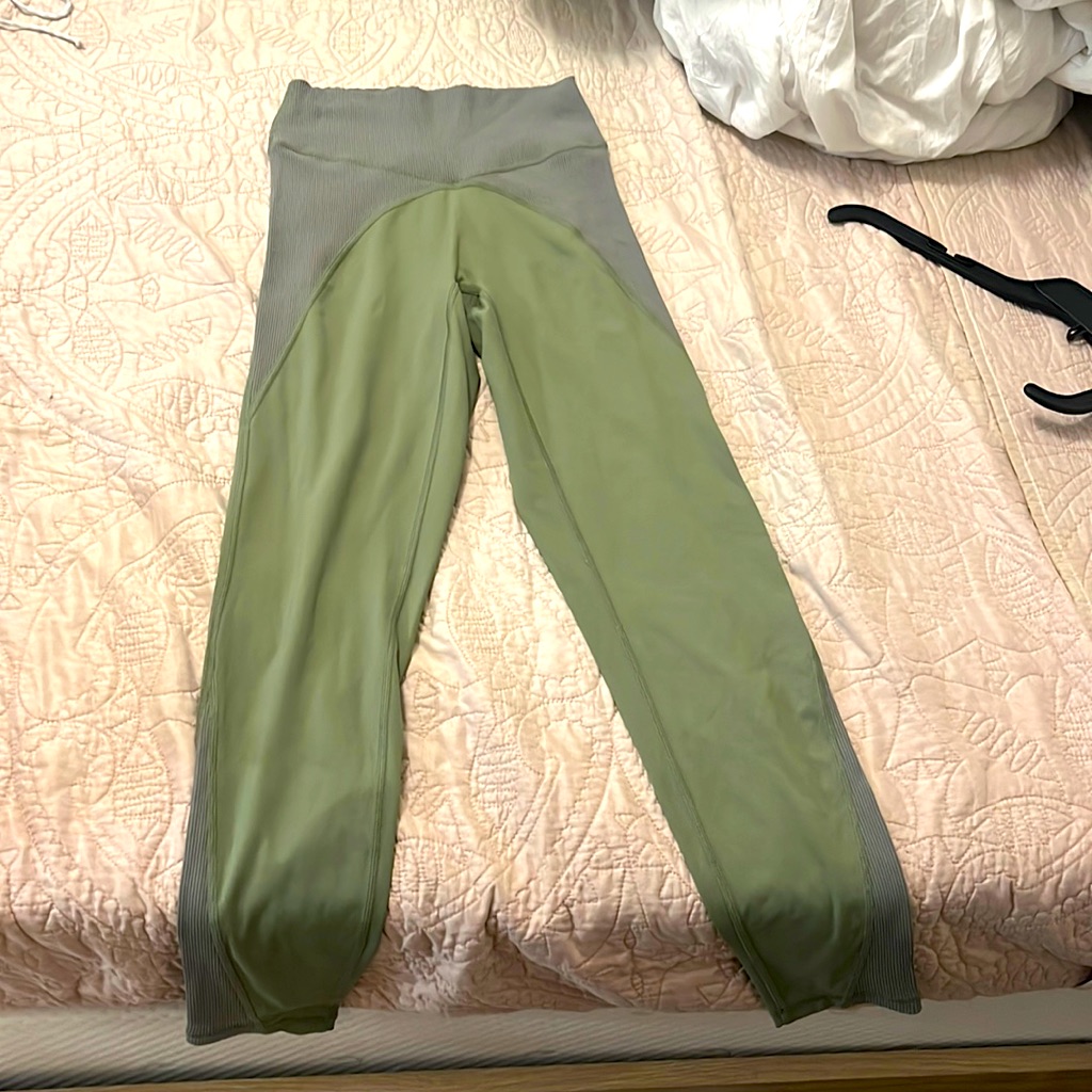 They Are Great Work Out Pants And They Are So Soft